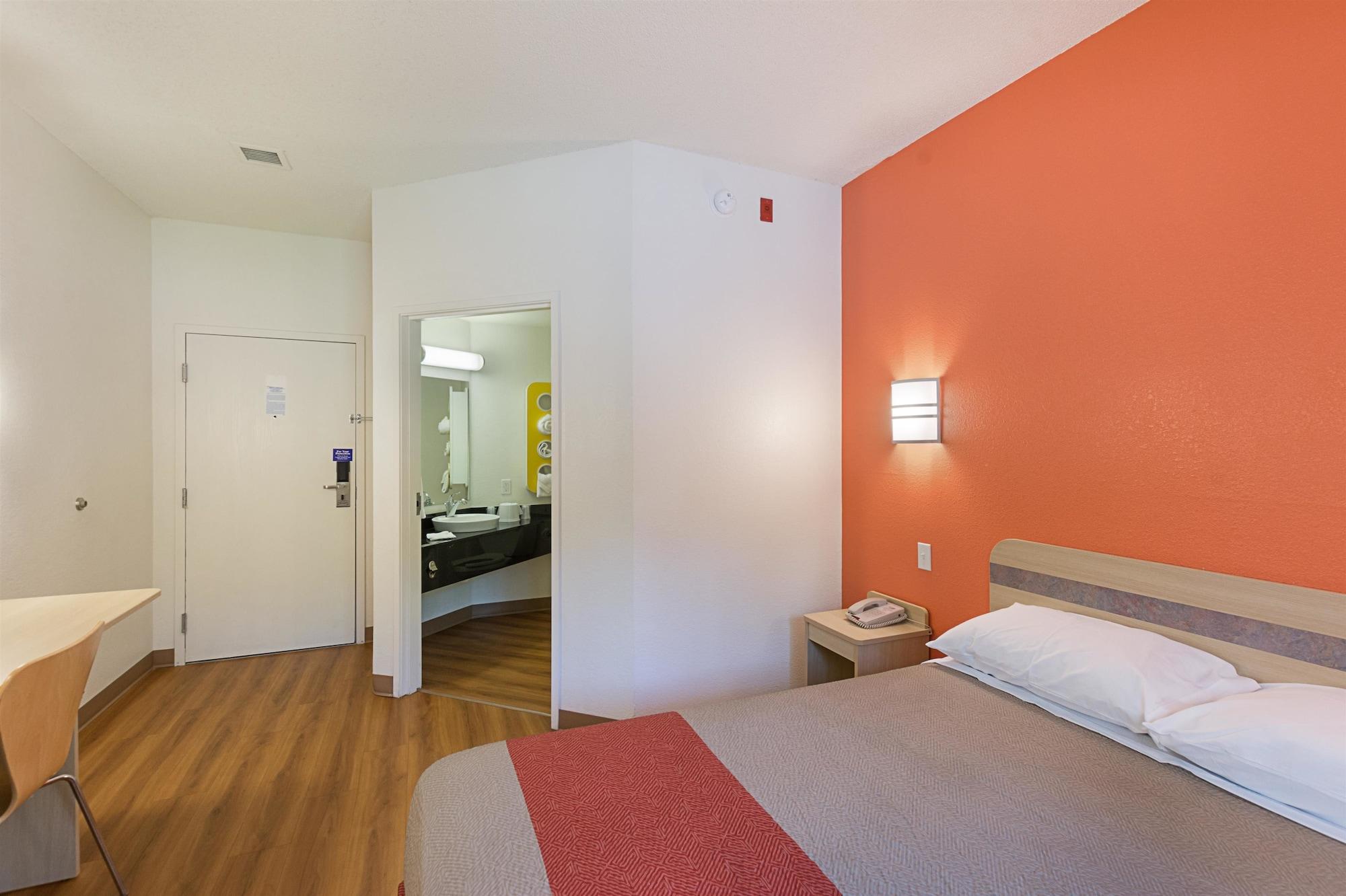 Motel 6-Columbia, Sc - Fort Jackson Area المظهر الخارجي الصورة