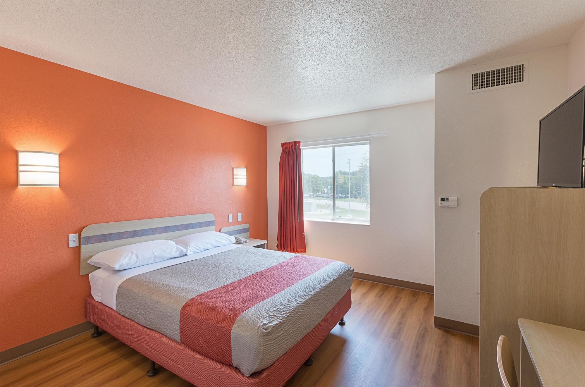 Motel 6-Columbia, Sc - Fort Jackson Area المظهر الخارجي الصورة