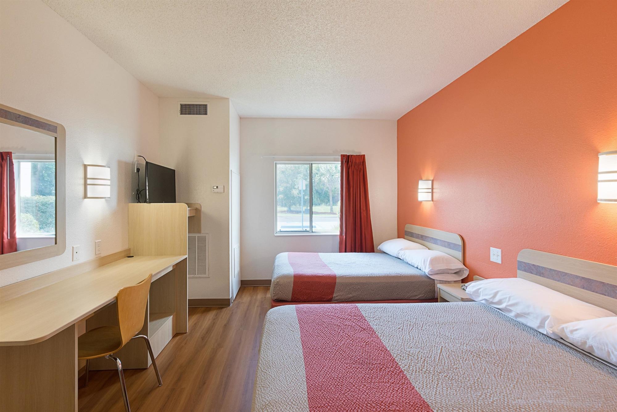 Motel 6-Columbia, Sc - Fort Jackson Area المظهر الخارجي الصورة