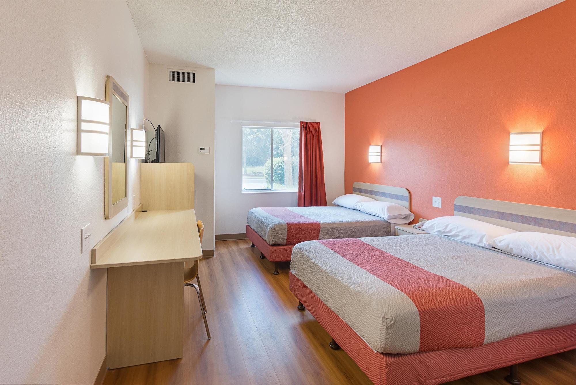Motel 6-Columbia, Sc - Fort Jackson Area المظهر الخارجي الصورة