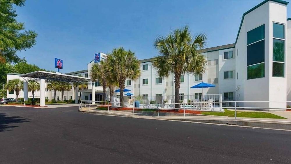 Motel 6-Columbia, Sc - Fort Jackson Area المظهر الخارجي الصورة