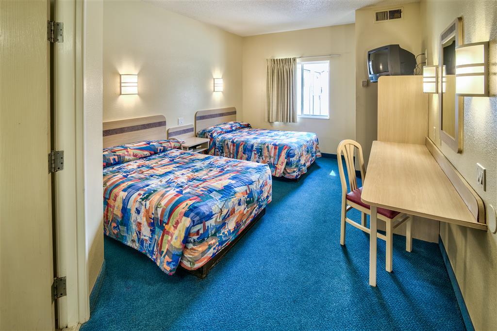 Motel 6-Columbia, Sc - Fort Jackson Area الغرفة الصورة