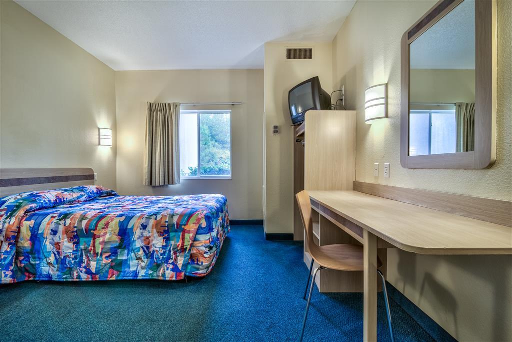Motel 6-Columbia, Sc - Fort Jackson Area الغرفة الصورة