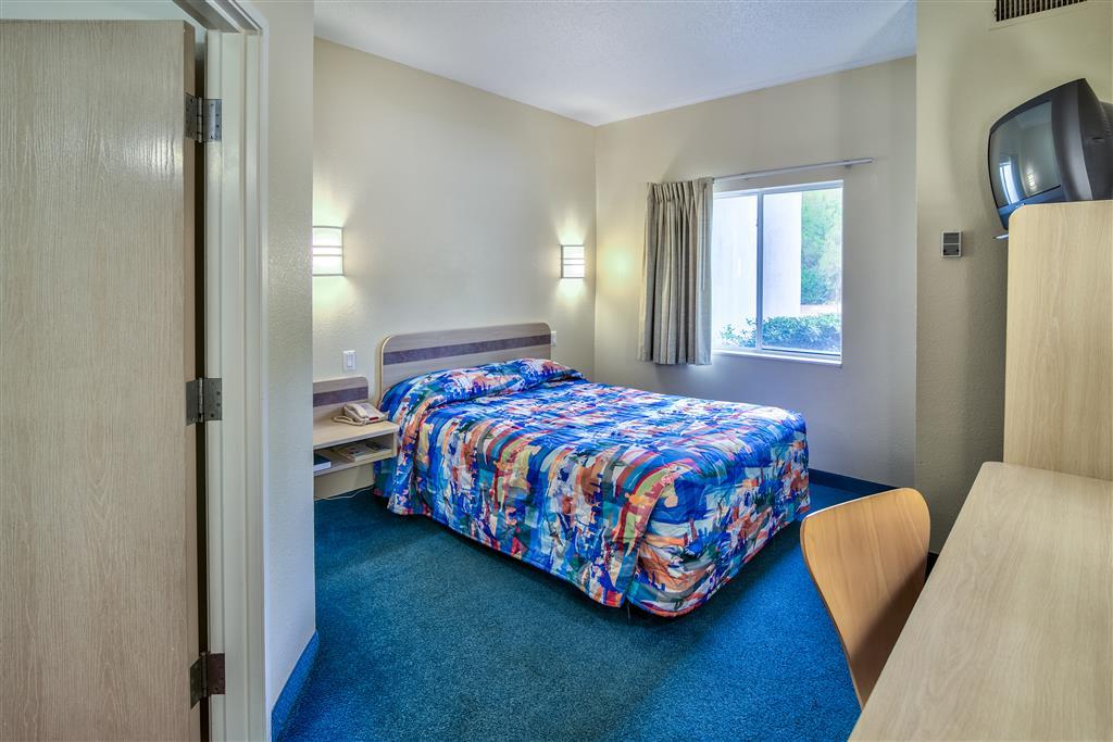 Motel 6-Columbia, Sc - Fort Jackson Area الغرفة الصورة