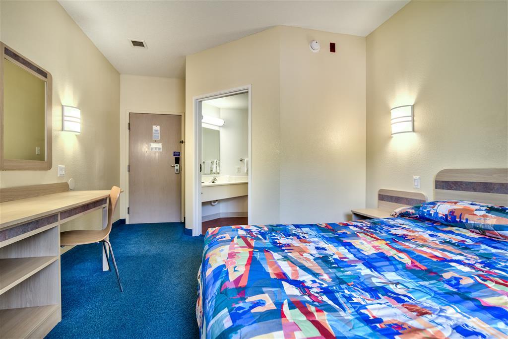 Motel 6-Columbia, Sc - Fort Jackson Area الغرفة الصورة