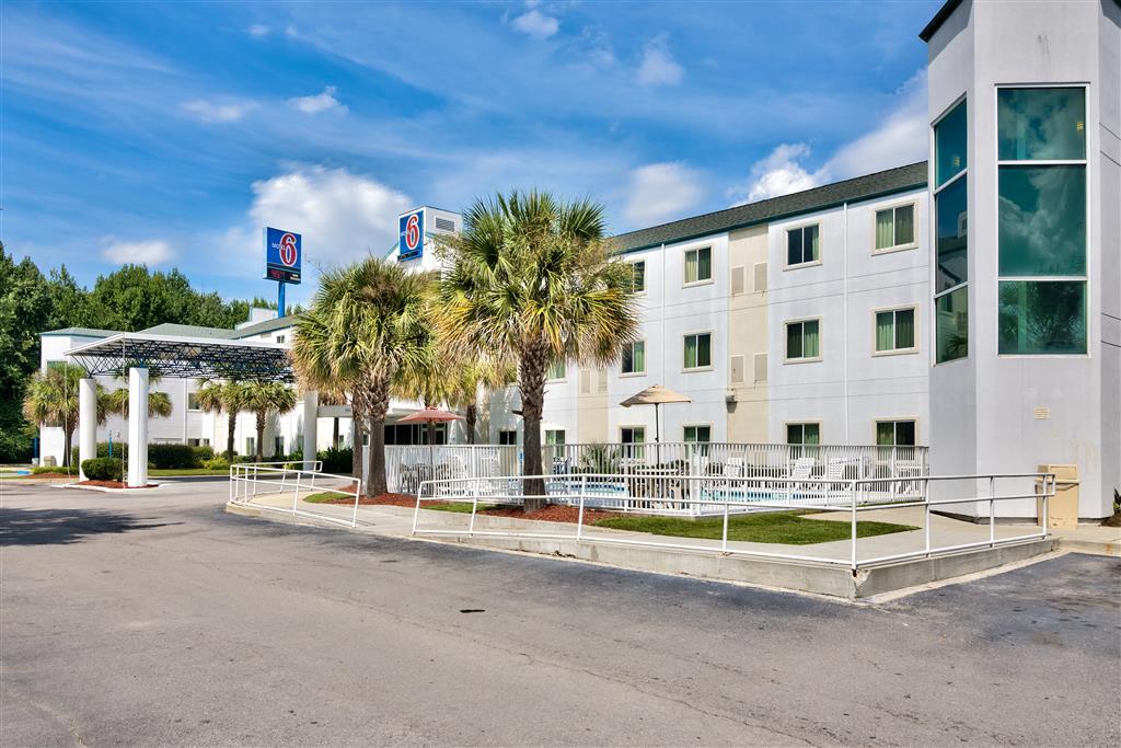 Motel 6-Columbia, Sc - Fort Jackson Area المظهر الخارجي الصورة