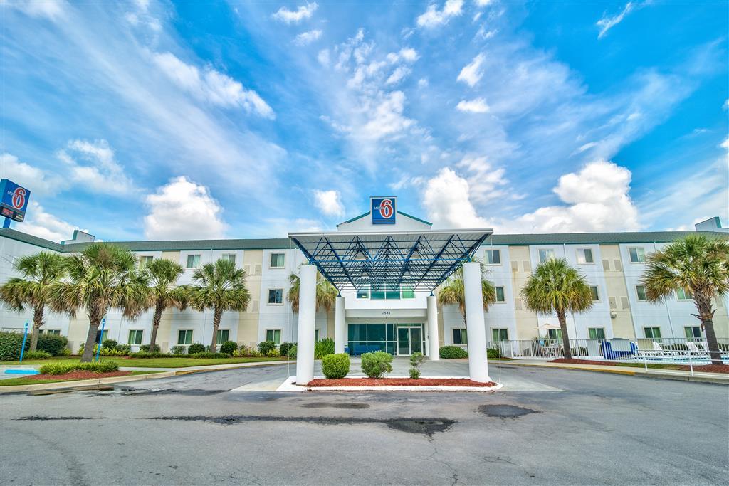 Motel 6-Columbia, Sc - Fort Jackson Area المظهر الخارجي الصورة