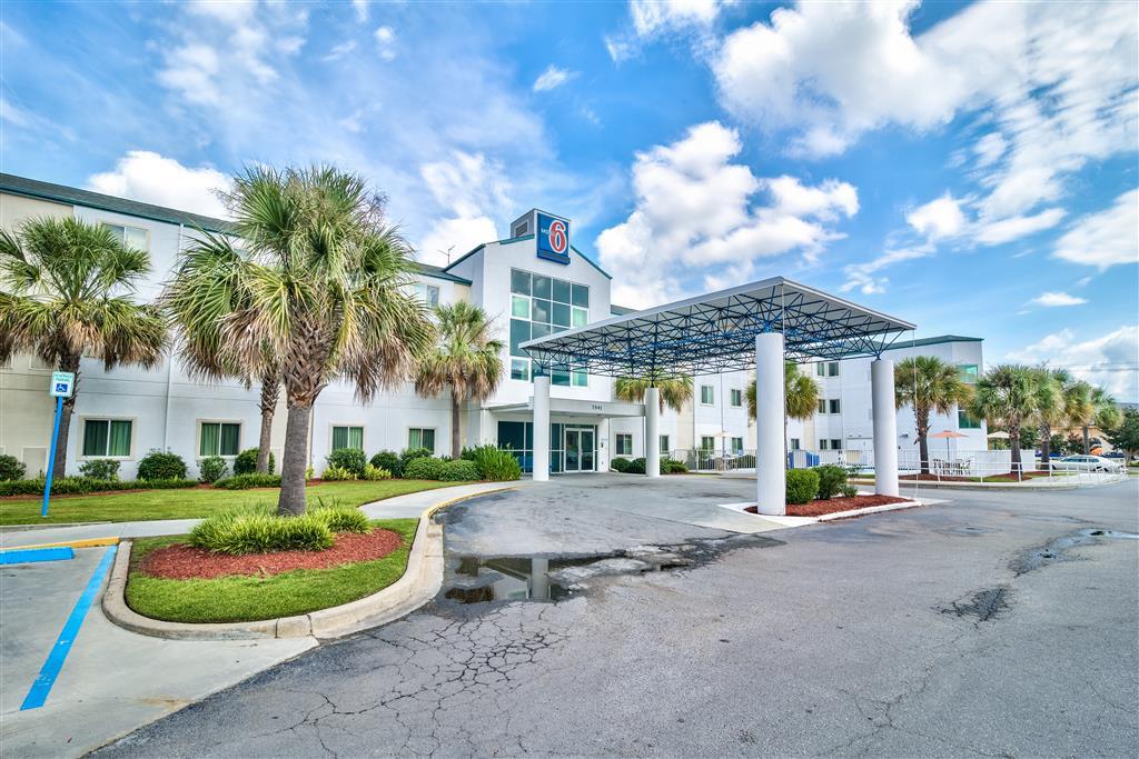 Motel 6-Columbia, Sc - Fort Jackson Area المظهر الخارجي الصورة