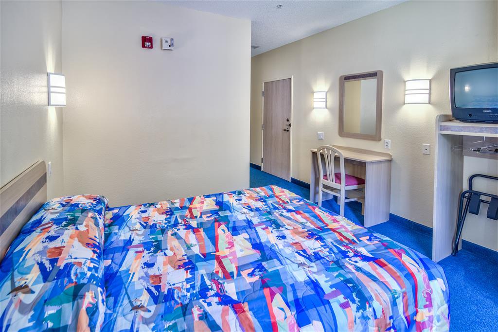 Motel 6-Columbia, Sc - Fort Jackson Area الغرفة الصورة