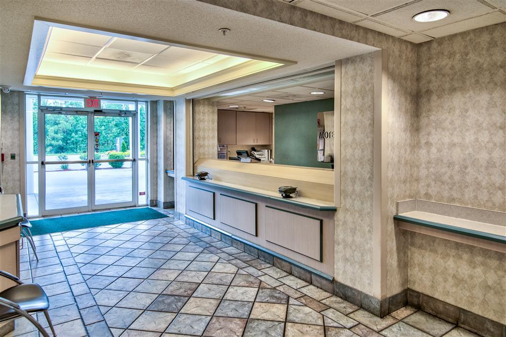 Motel 6-Columbia, Sc - Fort Jackson Area المظهر الداخلي الصورة