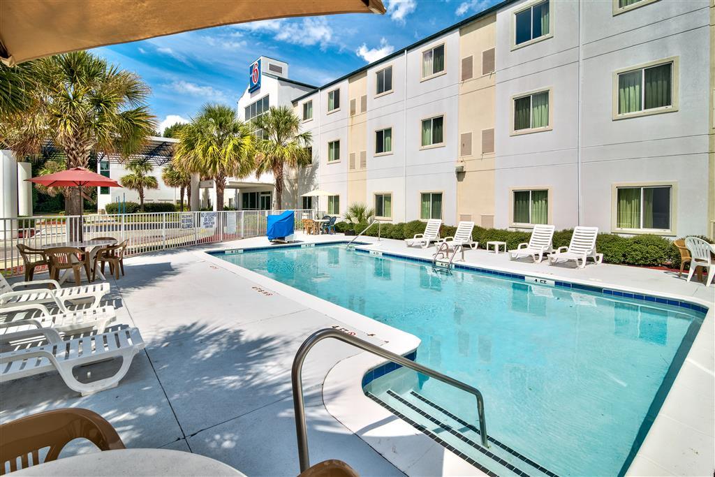 Motel 6-Columbia, Sc - Fort Jackson Area المرافق الصورة