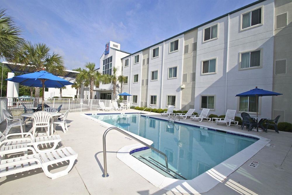 Motel 6-Columbia, Sc - Fort Jackson Area المظهر الخارجي الصورة