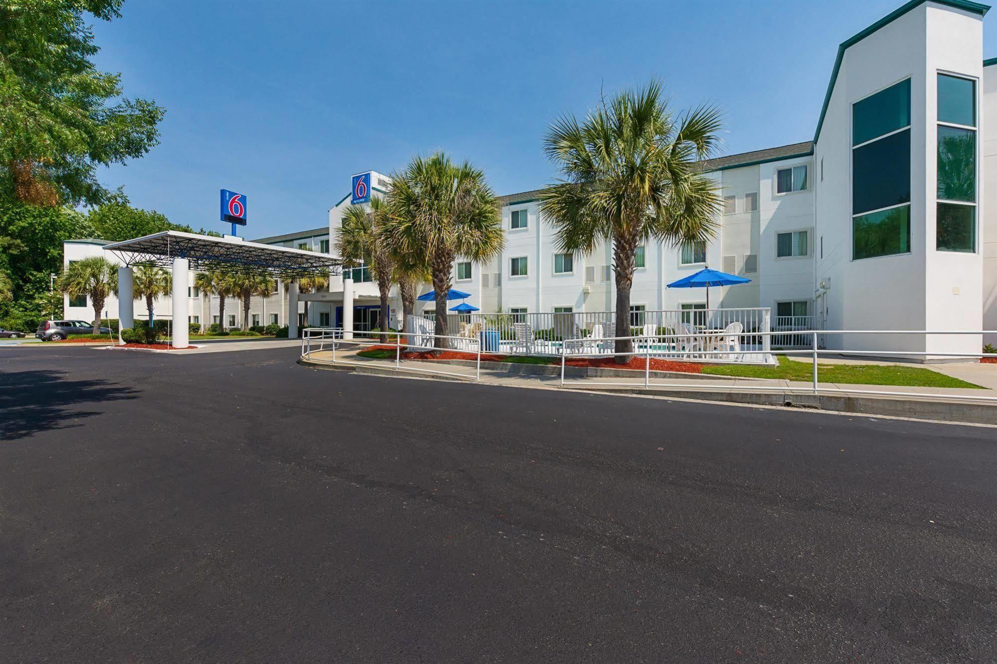 Motel 6-Columbia, Sc - Fort Jackson Area المظهر الخارجي الصورة