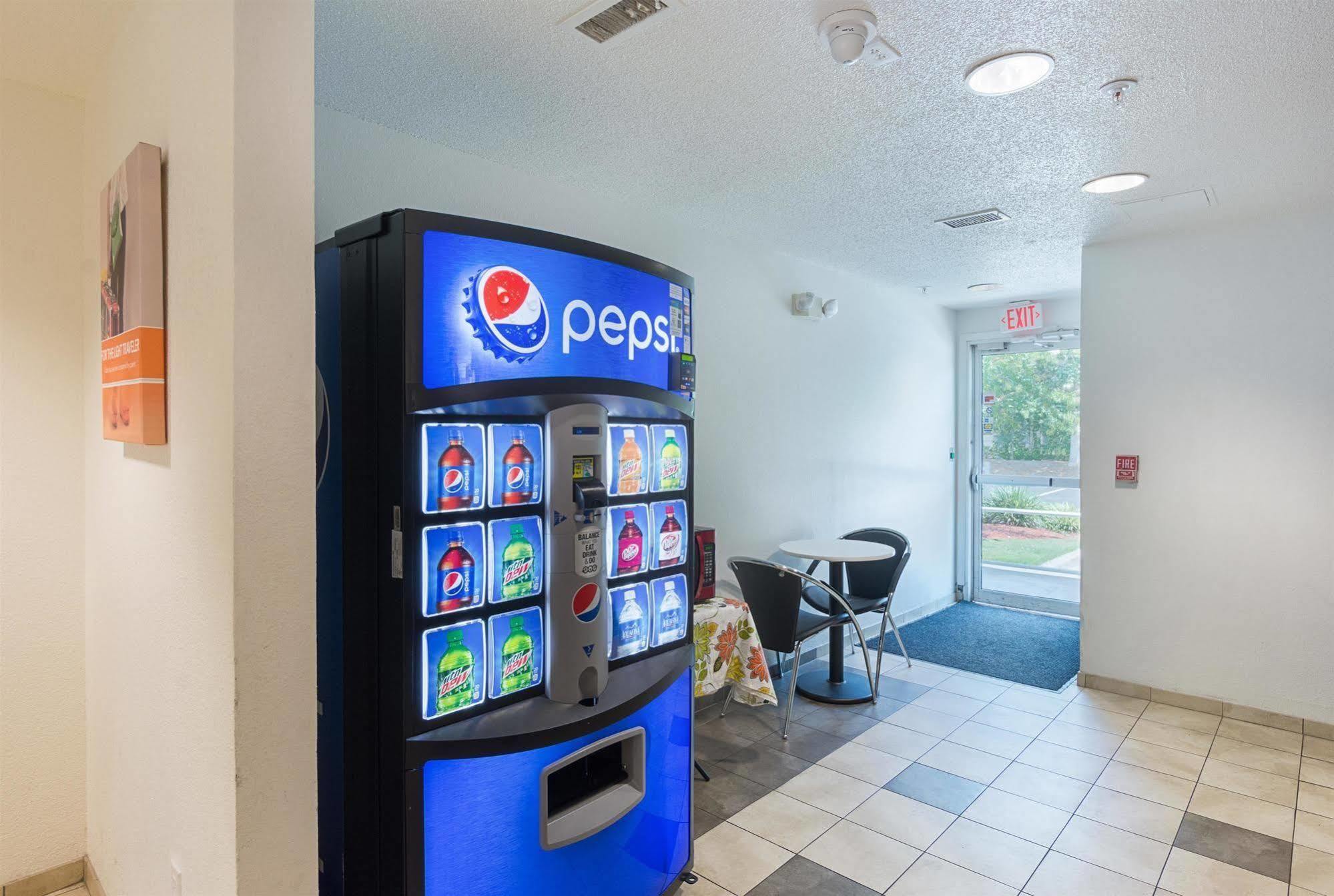 Motel 6-Columbia, Sc - Fort Jackson Area المظهر الخارجي الصورة