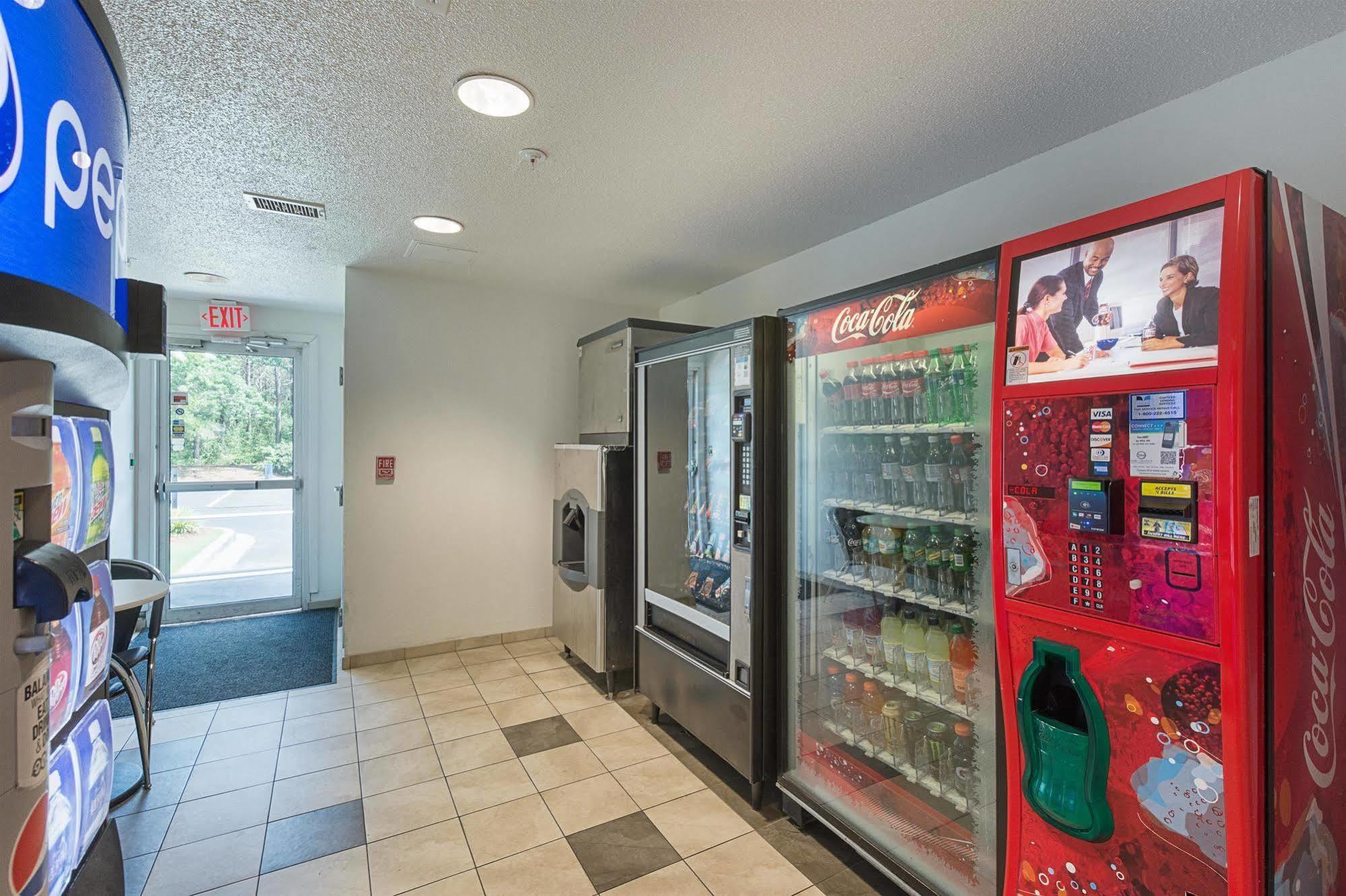 Motel 6-Columbia, Sc - Fort Jackson Area المظهر الخارجي الصورة