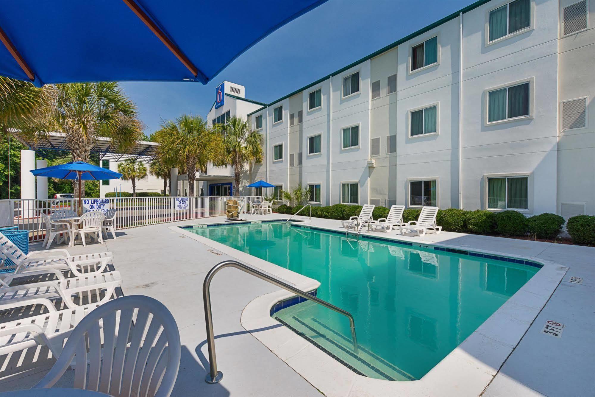 Motel 6-Columbia, Sc - Fort Jackson Area المظهر الخارجي الصورة